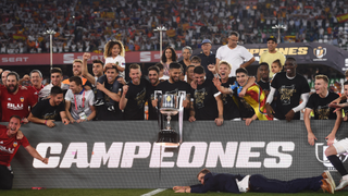 Newly Canned Valencia Manager Thinks He Was Fired For Winning A Trophy The Owner Wanted To Blow Off